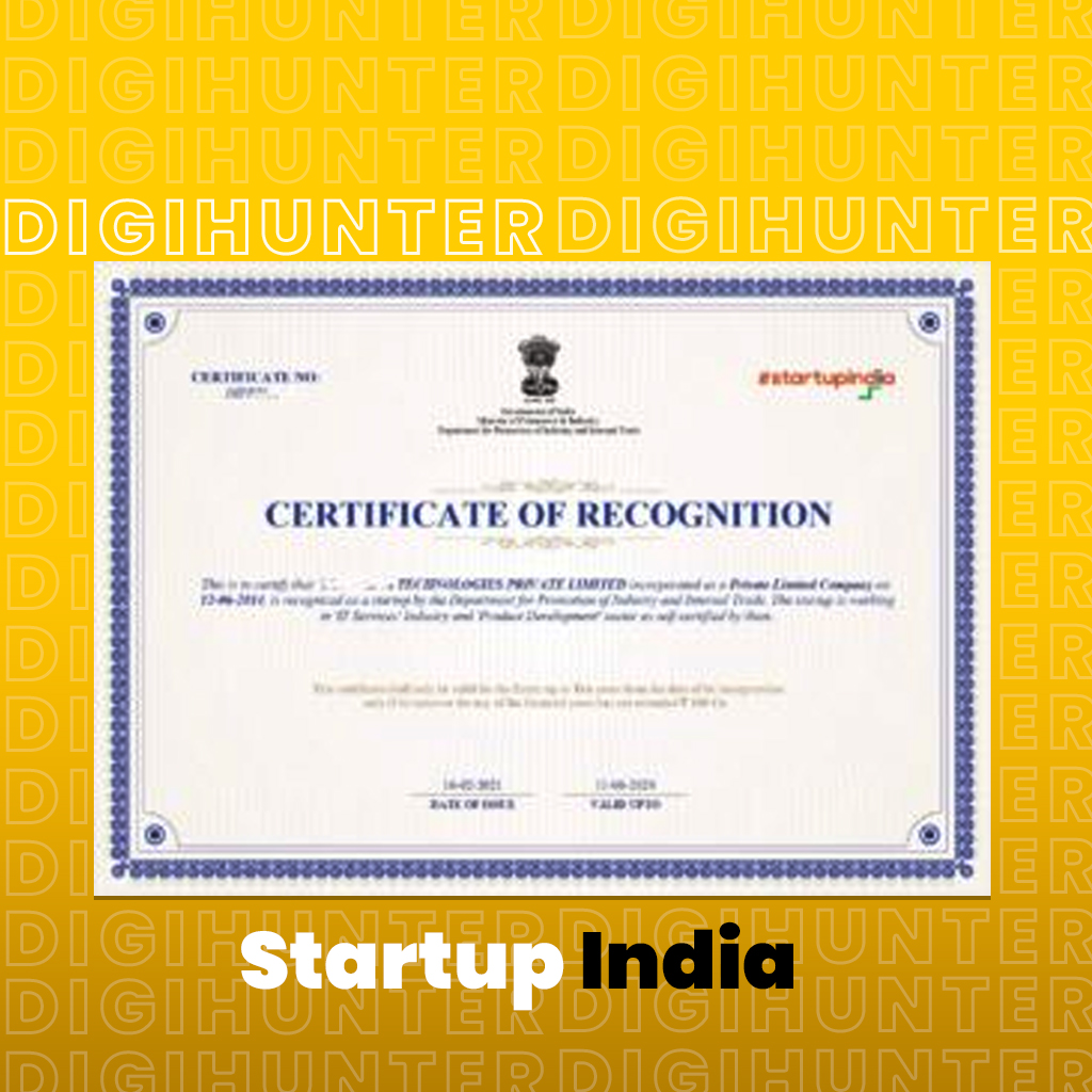 ISO Certificate