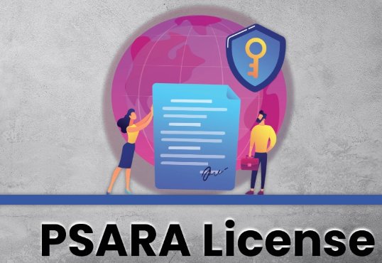 PSARA License
