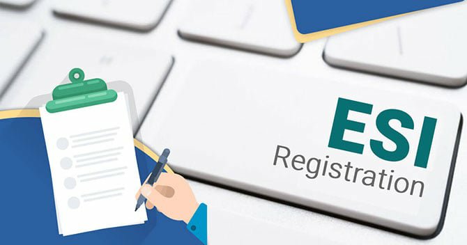 ESI Registration